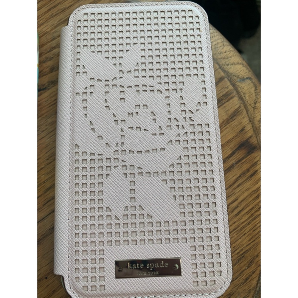 Kate Spade Phone Wallet Case